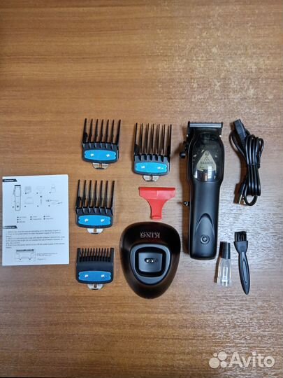 Машинка для стрижки BaByliss, JRL(King) 10000 обор