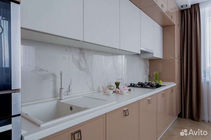 Качественный кухонный гарнитур