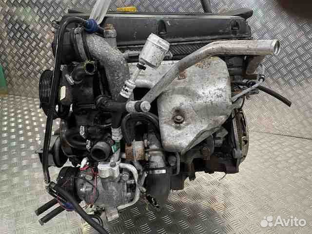 Двигатель saab 9-3 1998-2002 nn