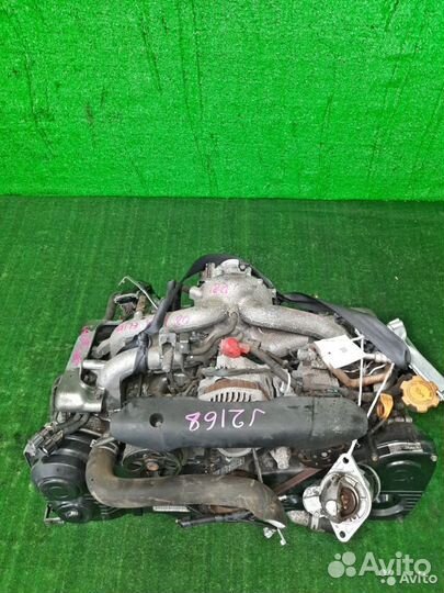 Двигатель Subaru Impreza G12 GH2 GH7 EL154 1.5