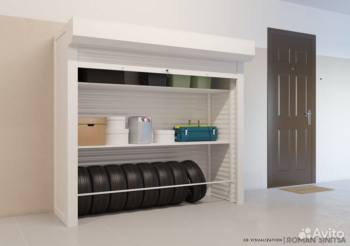 Шкаф для паркинга