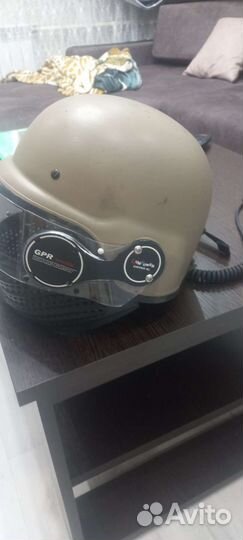 Страйкбольный шлем