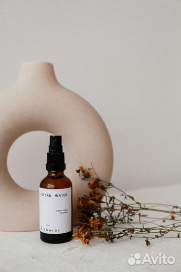 Цветочная вода