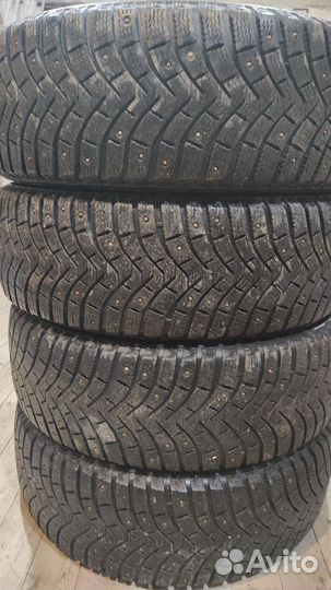 Michelin Latitude X-Ice North 225/65 R17