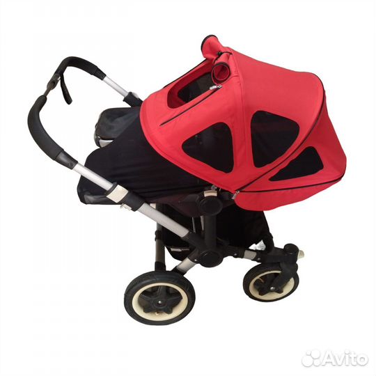 Капюшон для коляски bugaboo donkey от babynitto