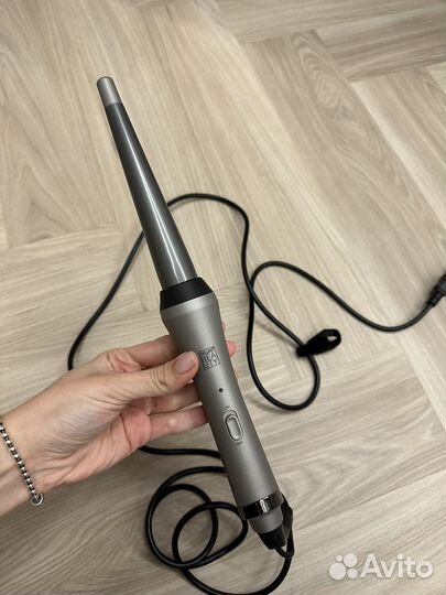 Плойка конусная dewal