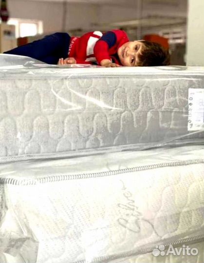 Матрас жесткий