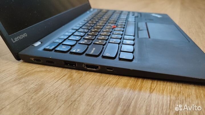 Lenovo Thinkpad X1 Carbon Gen 5 (i5/8/256)