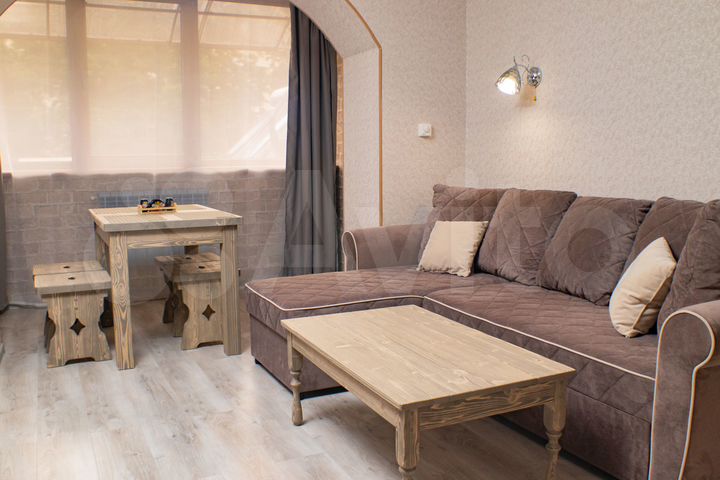 1-к. квартира, 40 м², 1/5 эт.