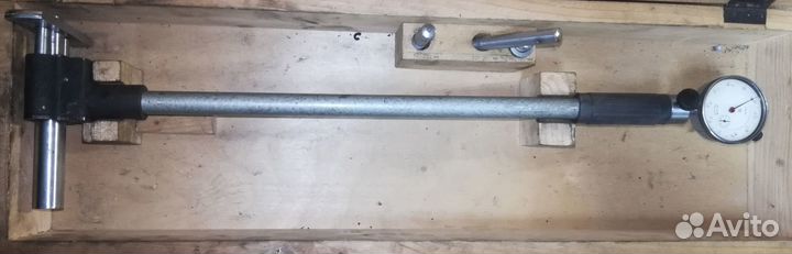 Нутромер ни 160-250 (0,01) №71704