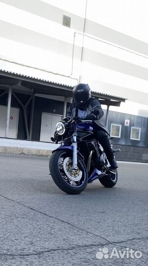 Фара на мотоцикл