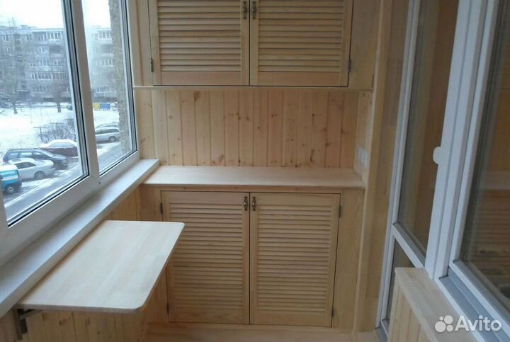 Жалюзийные двери