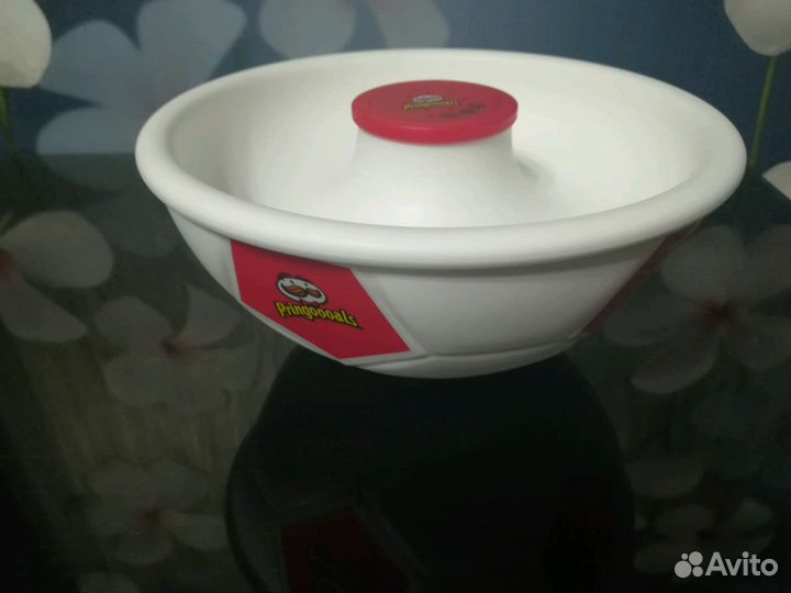 Миска кричалка Pringles под чипсы