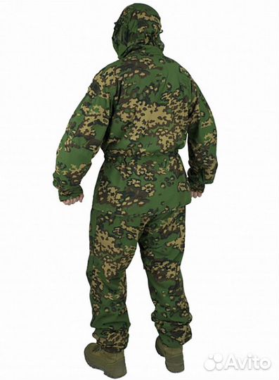 Маскировочный костюм Партизан ссо сс-Лето