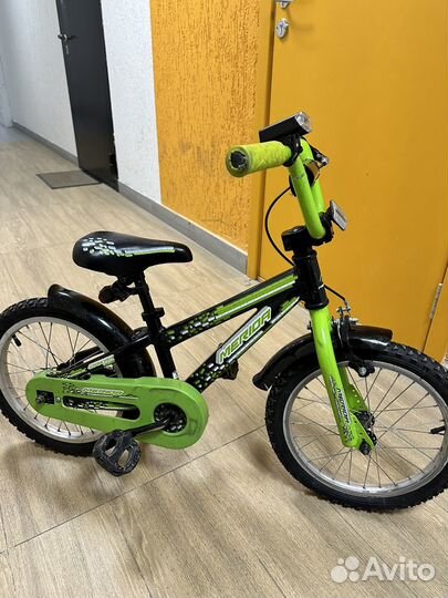 Велосипед merida 16