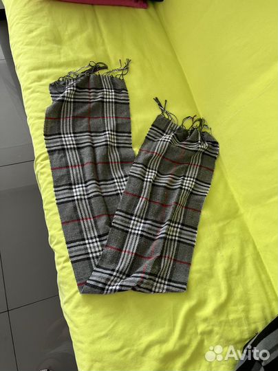 Шапка и шарф