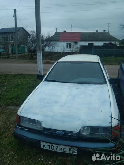 Ford scorpio в разбор