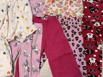 Комплект одежды для девочки 110-116