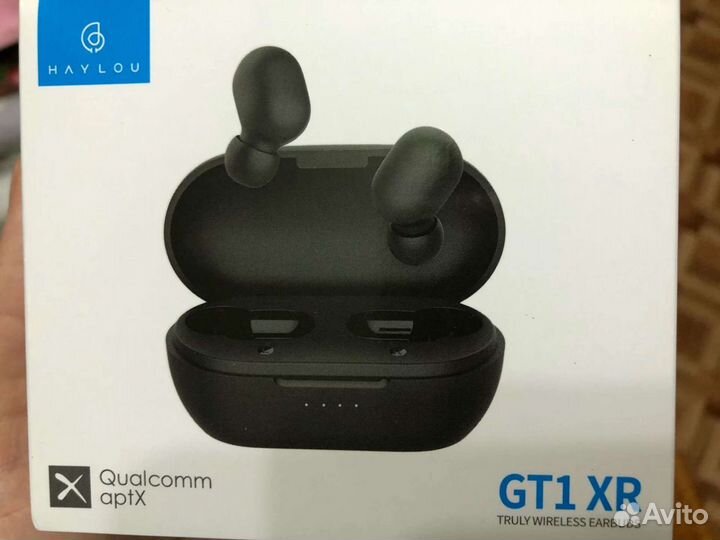 Блютуз наушники