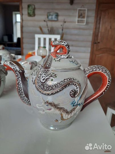 Сервис из Японии Сацумо