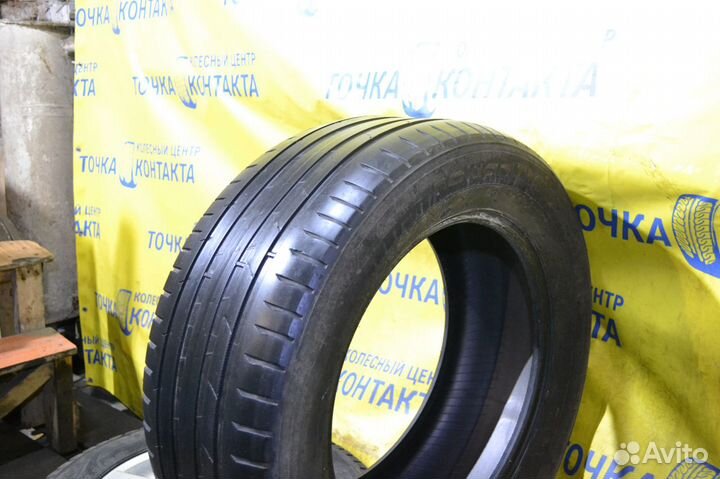 Nokian Hakka Black 2 275/55 R19