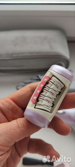 Эпилятор Philips Satinelle Ice Premium
