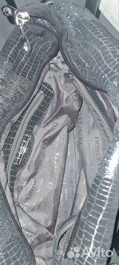 Cумка лазерная кожа