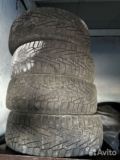 Nokian Tyres Hakkapeliitta 7 SUV 235/55 R19