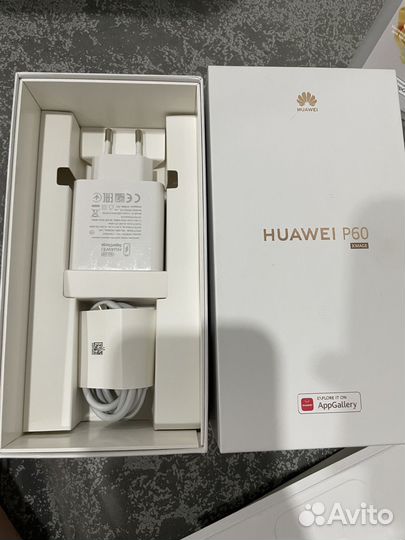 HUAWEI P60, 8/256 ГБ