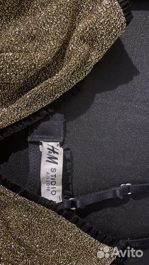 Бюстье h&m studio