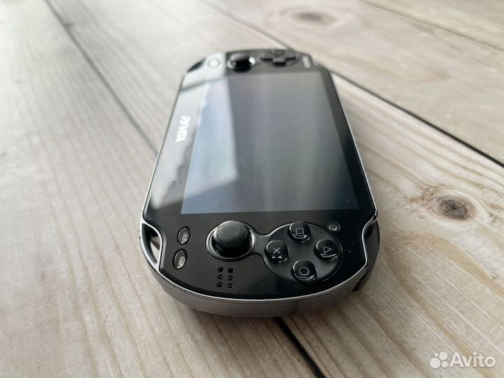 Sony PlayStation Vita wifi