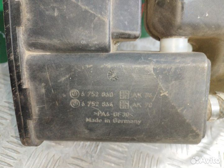 Абсорбер фильтр угольный Bmw Е65