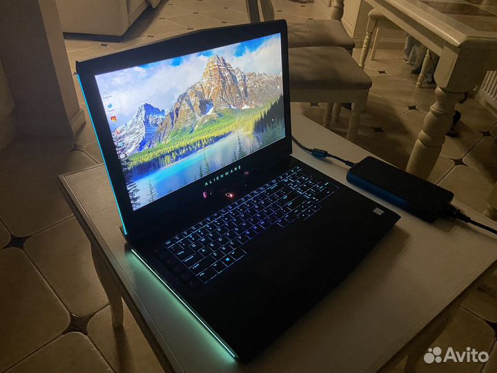 Alienware 17 r4