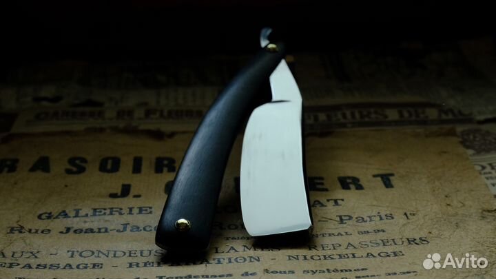 Опасная бритва Anderson's Approved razor. Англия