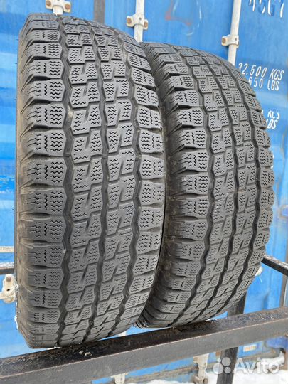 Firestone Vanhawk Winter 225/65 R16C