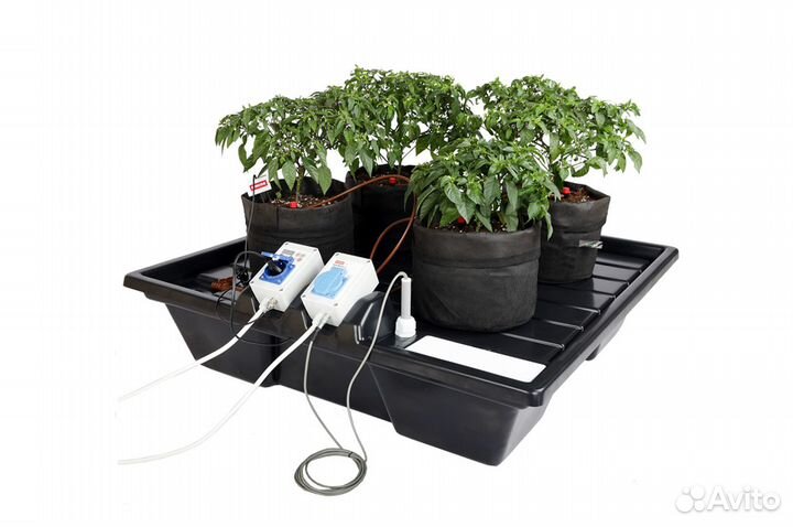 E-mode Система капельного полива Praktica