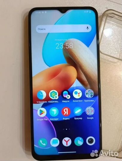 vivo Y35, 4/128 ГБ