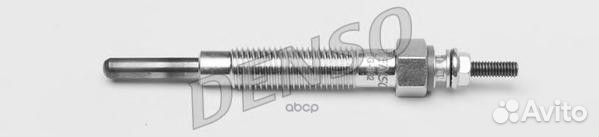 Свеча накаливания dg-162 Denso