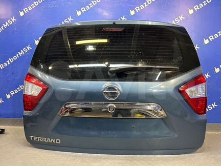 Крышка багажника Nissan Terrano 3 D10 9010000Q0A