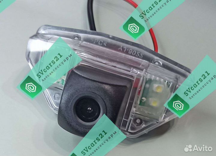 Плафон для камеры Honda CR-V, FIT, Crosstour