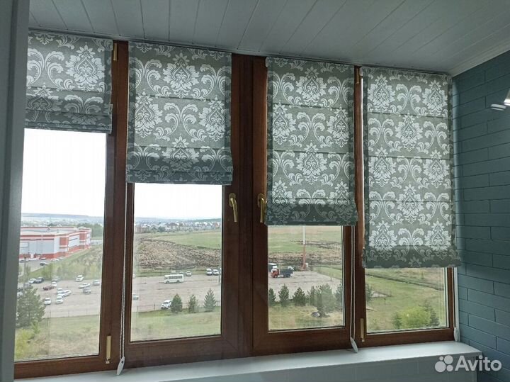 Жалюзи горизонтальные