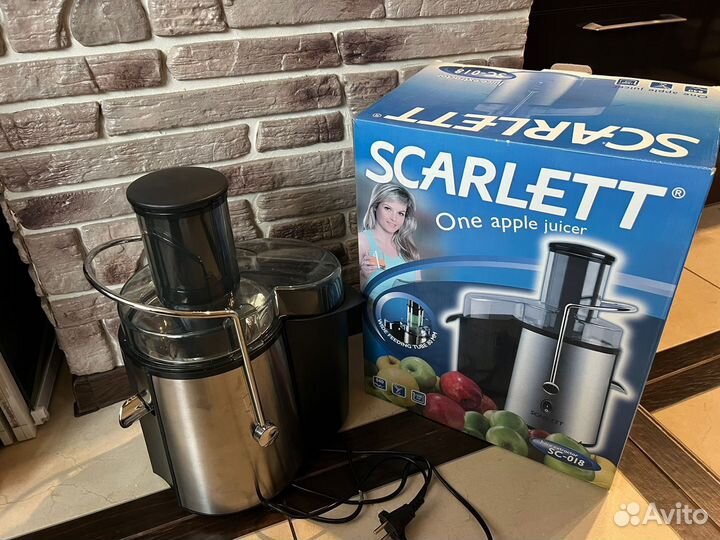 Соковыжималка