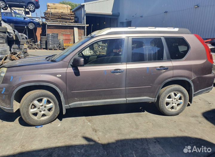 Разбор Nissan X-Trail T31 2011г 2,0 дизель МКПП