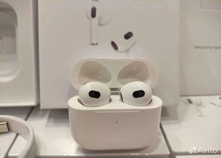 AirPods 3 (Platinum 2023 )