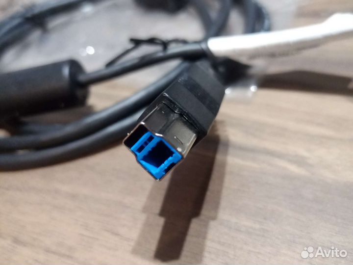 Кабель USB A USB B 3.0