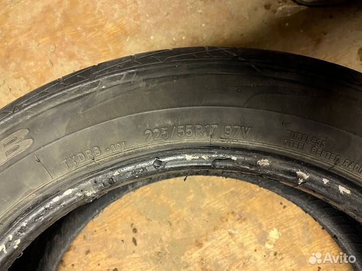 Toyo DRB 225/55 R17 97V