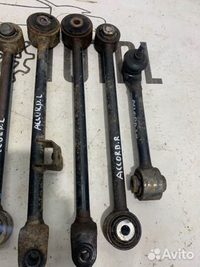 Рычаг задний Honda Accord 7/ CL9 K24A3 2007