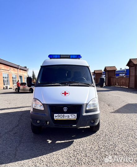 Перевозка лежачих больных медтакси Омск