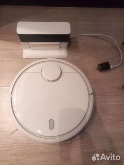 Робот пылесос xiaomi
