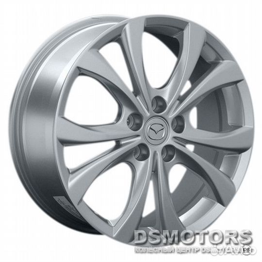 Диски Mazda MZ23 8/18 5x114.3 ET45 d67.1 S
